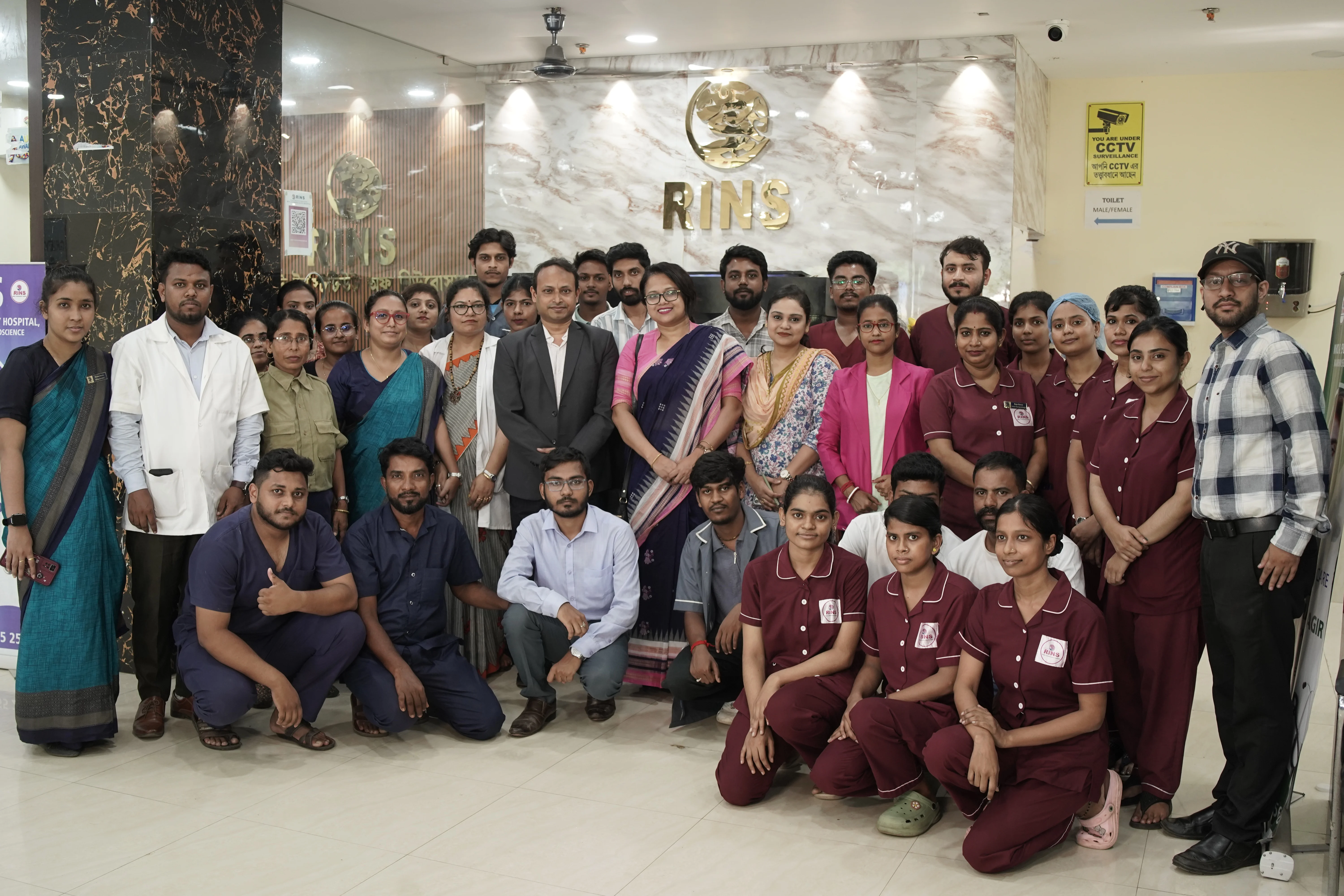 RINS Superspeciality Hospital
